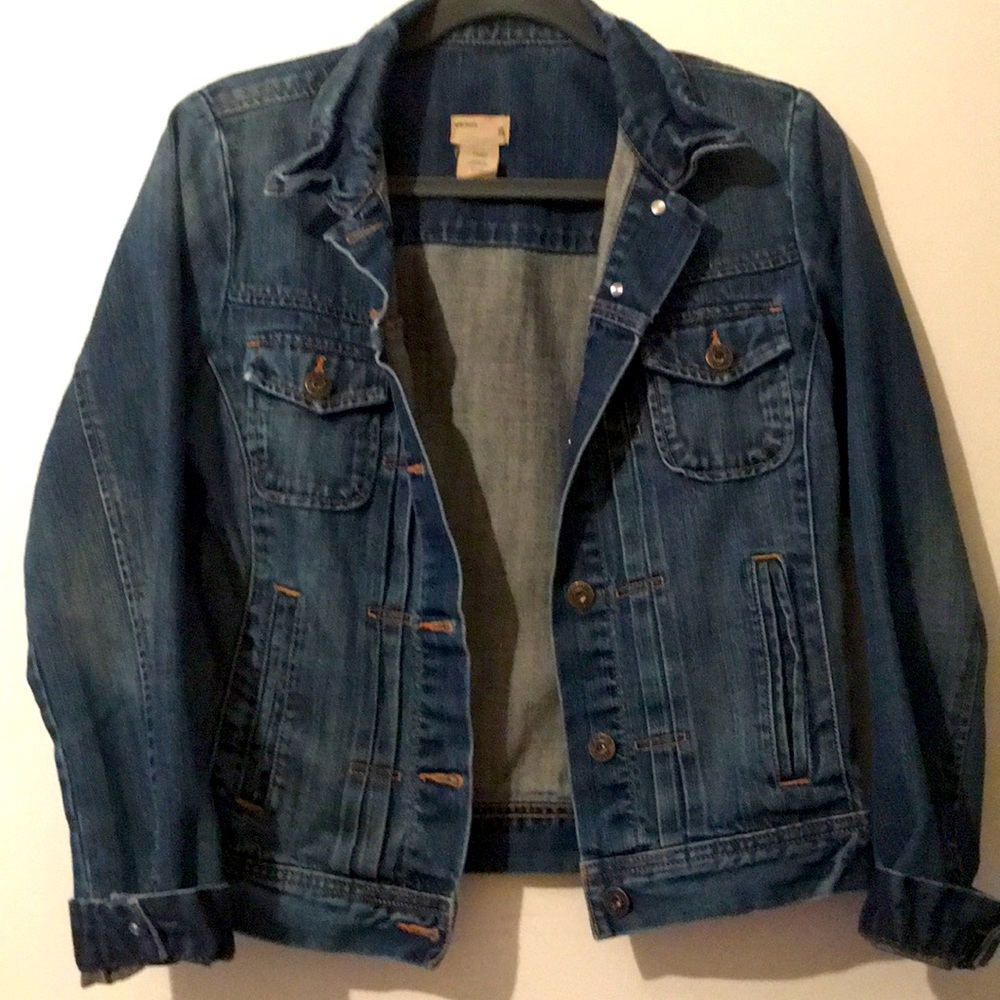 GAP jean jacket